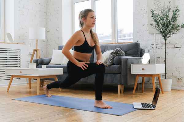 Enhancing Vaginal Health with Femiwand Treatment: A Comprehensive Guide 1 Woman exercising confidently after femiwand treatment Salisbury