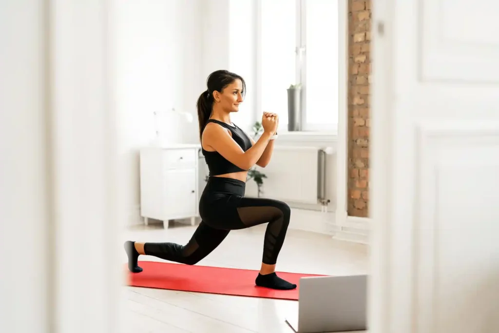 Sculpt Your Legs at Home: Effective Exercises for Stunning Definition 2 Sculpt Your Legs at Home Effective Exercises for Stunning Definition - Leg toning Salisbury