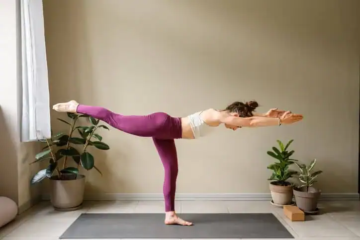 Achieving the Perfect Tone: How Often Should You Exercise for Results? 1 Woman doing Yoga exercise Salisbury to help with toning the body.