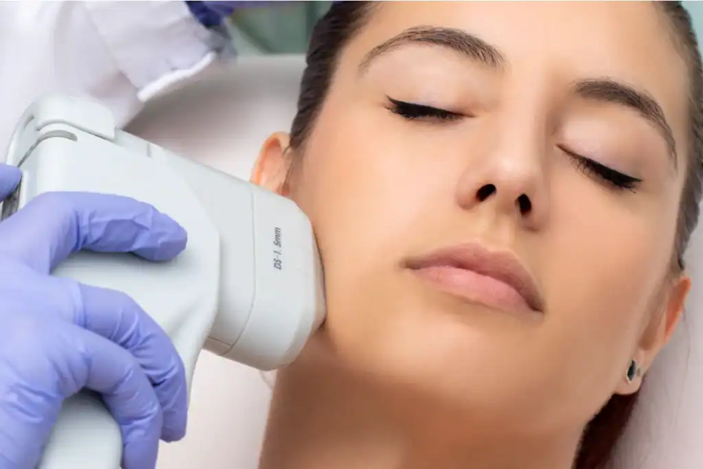 Discover the Perfect Duo: Morpheus8 and HIFU 2 Image of Morpheus8 And HIFU Combined with Lipo 360 Salisbury