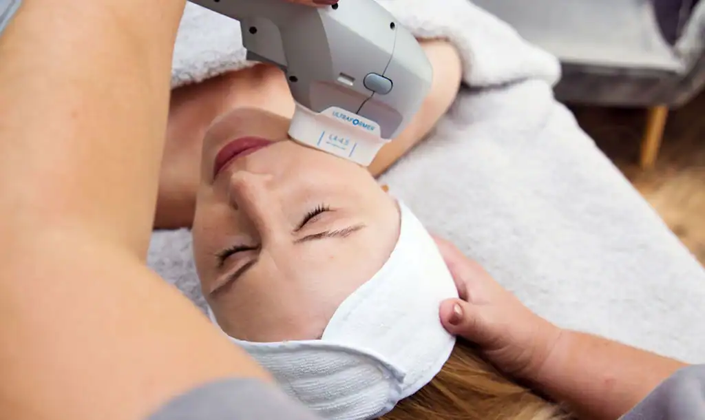 Discover the Perfect Duo: Morpheus8 and HIFU 1 Image of Morpheus8 And HIFU Salisbury combined treatment