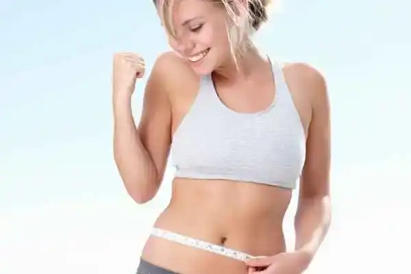 Unraveling the Mystery: Where Does the Body Fat Loss From First? 3 Image of woman happy with fat loss Salisbury
