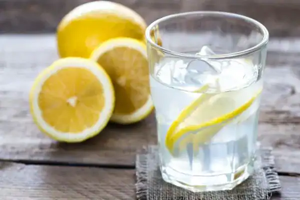 Hydration: The Secret Ingredient for a Toned Stomach and Enhanced Fitness 2 Image of lemon water to aid hydration Salisbury