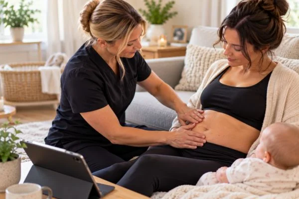 Diastasis Recti After Pregnancy 1 Diastasis Recti After Pregnancy Salisbury