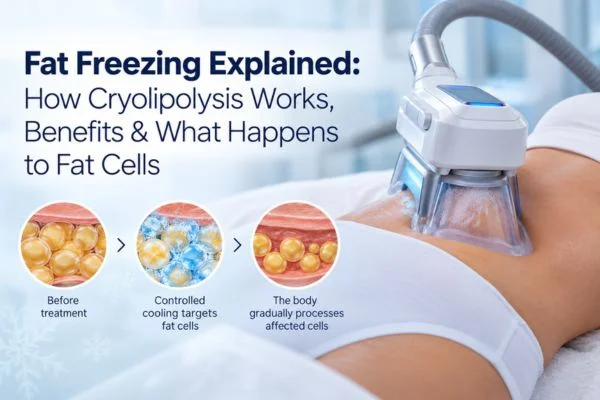 Fat Freezing Explained 1 Fat freezing explained Salisbury