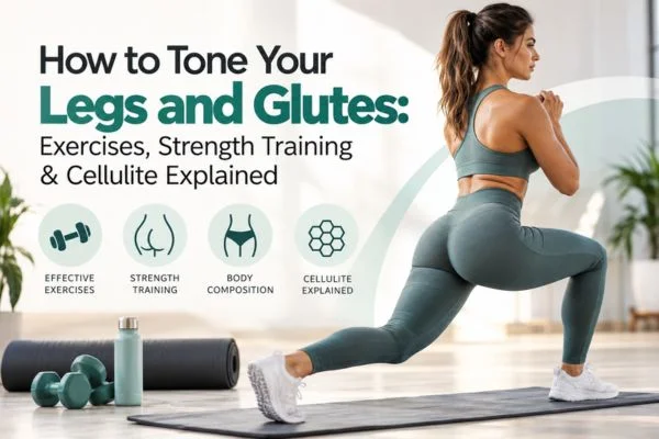 How To Tone Your Legs And Glutes 1 How To Tone Your Legs And Glutes Salisbury