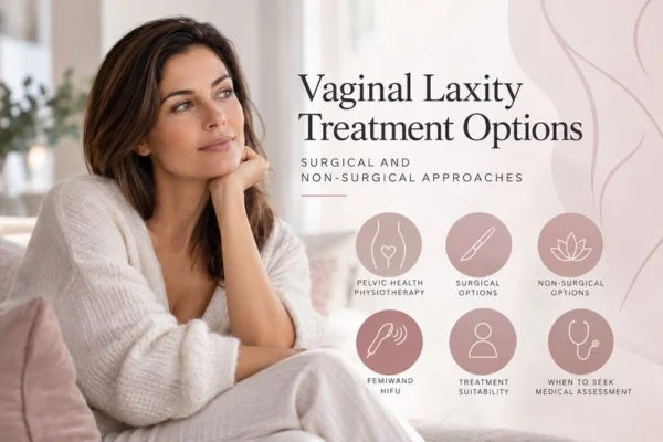 Vaginal Laxity Treatment Options 1 Vaginal Laxity Treatment Options Salisbury